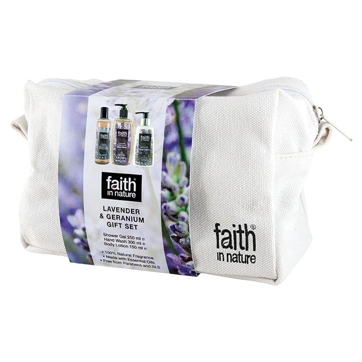 Faith In Nature Lavender Wash Bag-1