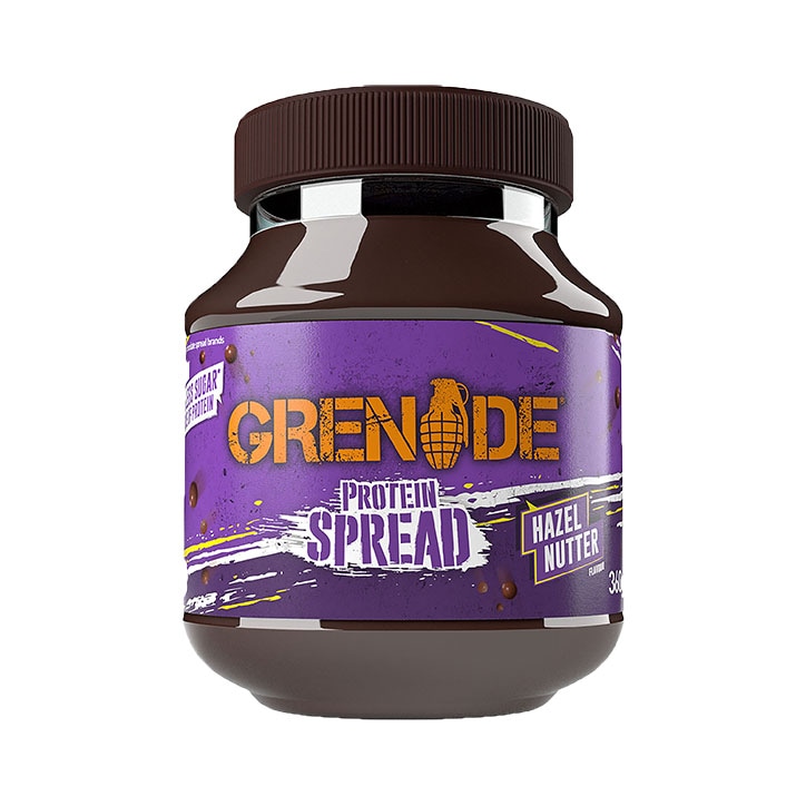 Grenade Carb Killa Protein Spread Hazel Nutter 360g-1