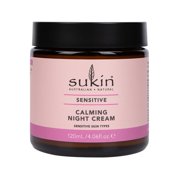 Sukin Sensitive Calming Night Cream-1