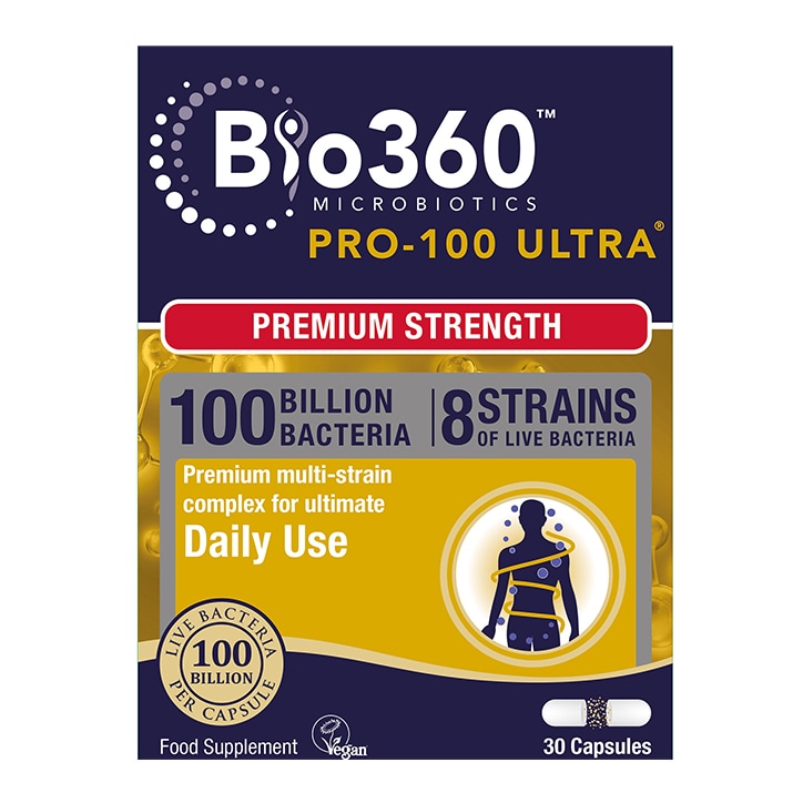 Nature's Aid PRO-100 Ultra (100 Billion Bacteria)-1