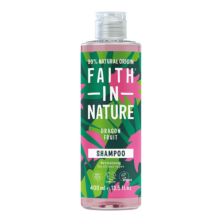 Faith In Nature Dragon Fruit Shampoo 400ml-1
