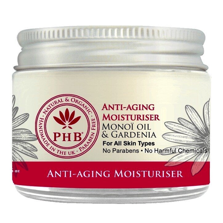 PHB Anti Aging Moisturiser 50ml-1
