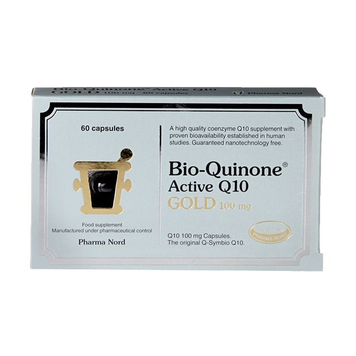 Pharma Nord Super BioQuinone Q10 60 Capsules 100mg-1