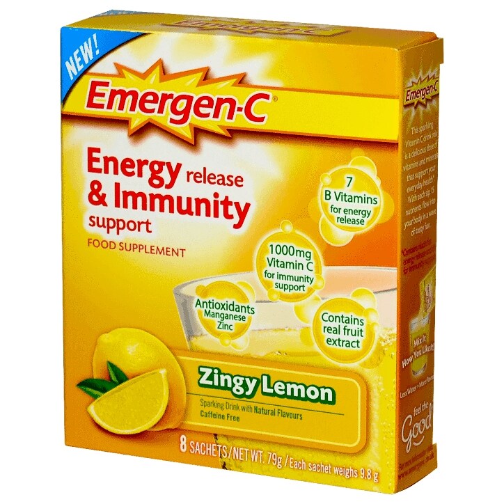 Emergen C Lemon-1