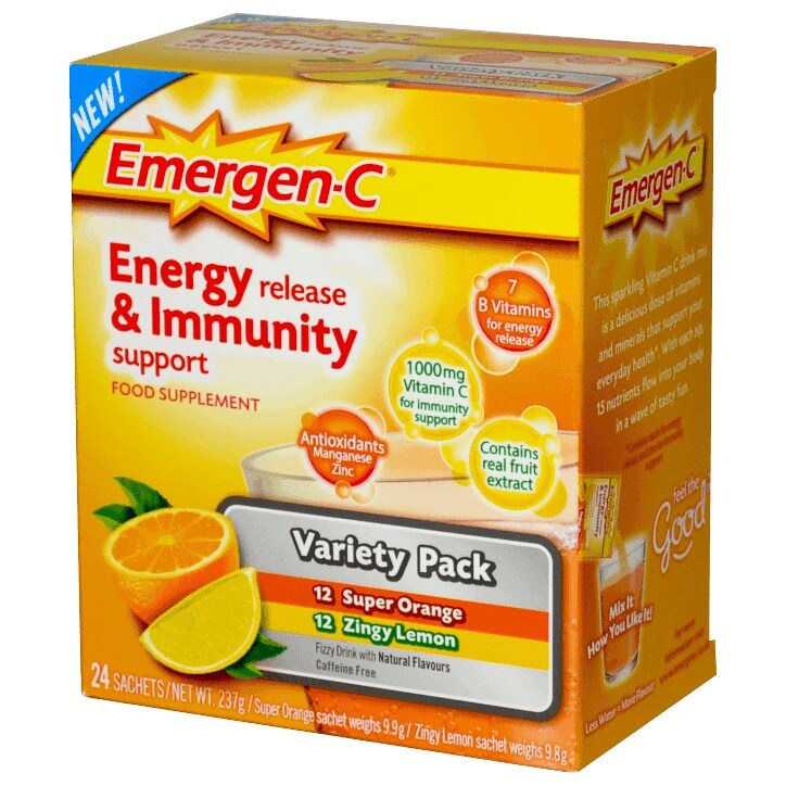 Emergen C Orange & Lemon-1