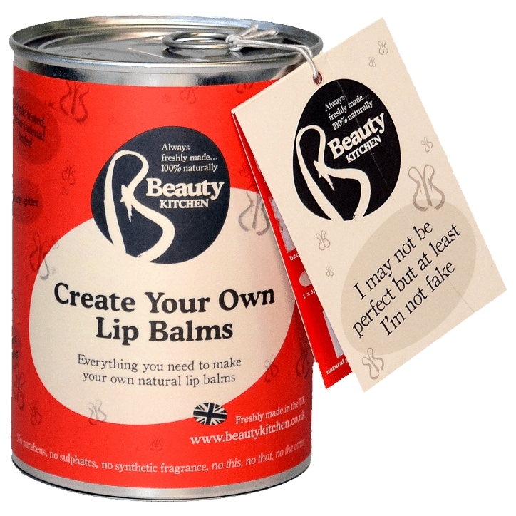 Beauty Kitchen Create Your Own Lip Balm Kit-1