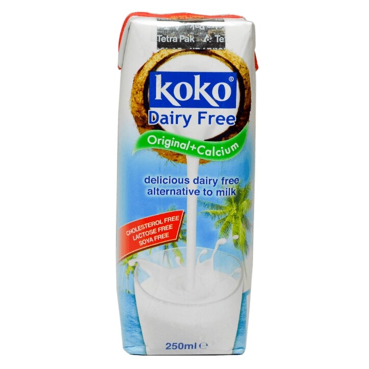 Koko Dairy Free Original 250ml-1