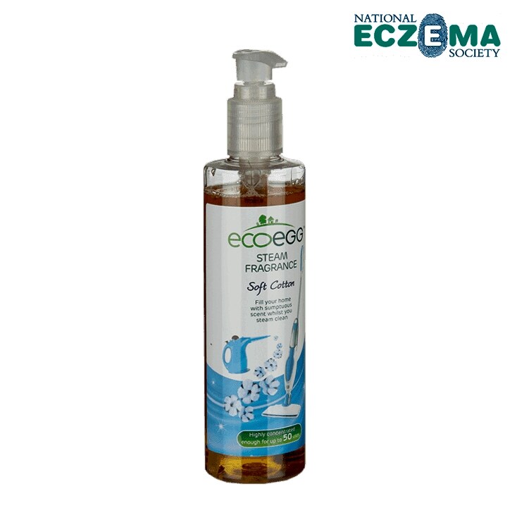 Eco Egg Limited Steam Fragrance Soft Cotton 250ml-1