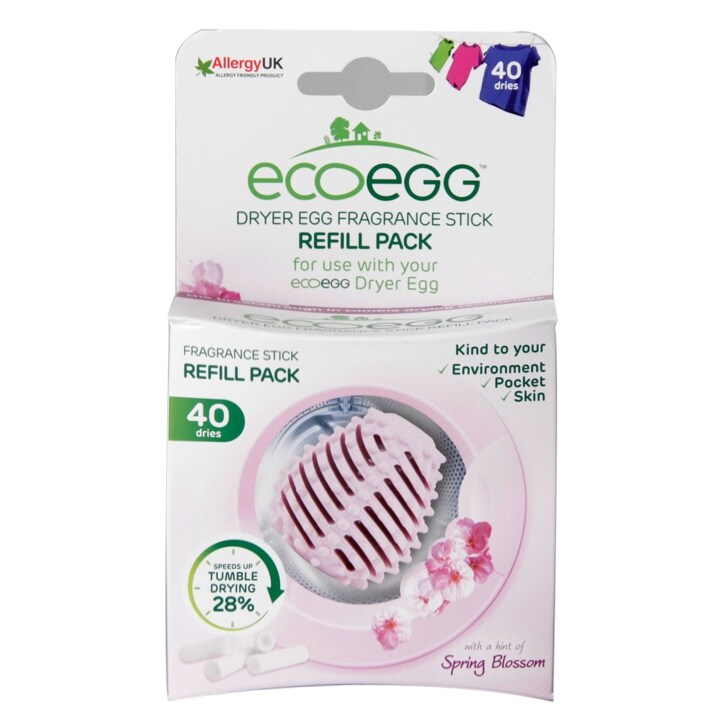 Eco Egg Limited Dryer Eggs Refill Spring Blossom 40 uses-1