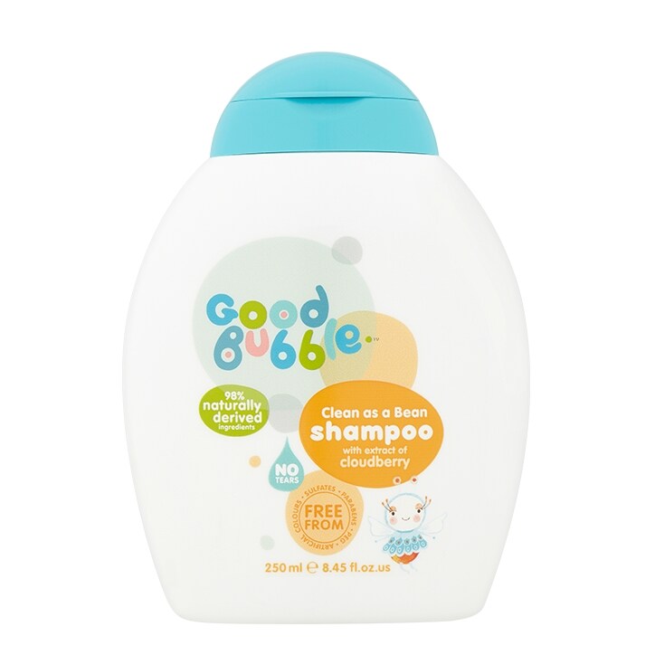 Good Bubble Cloudberry Shampoo 250ml-1