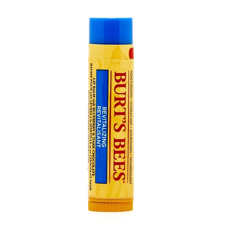 Burt's Bees Lip Balm Blueberry And Dark Chocolate-1