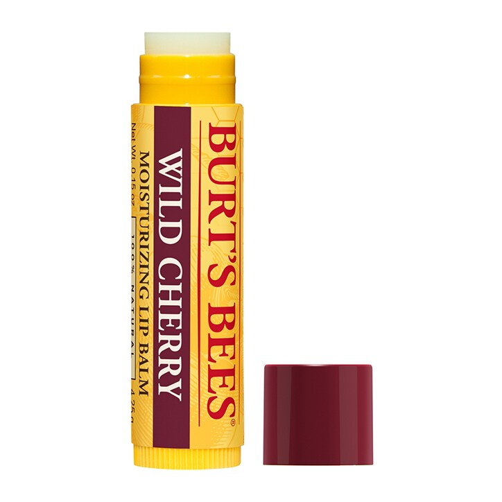Burt's Bees Wild Cherry Lip Balm 4.25g-1