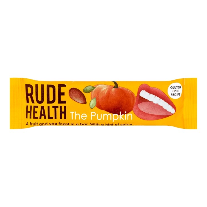 Rude Health The Pumpkin Bar 35g-1
