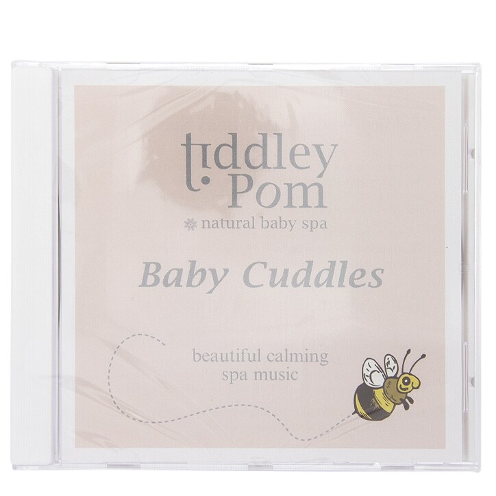 Tiddley Pom Baby Cuddles CD-1
