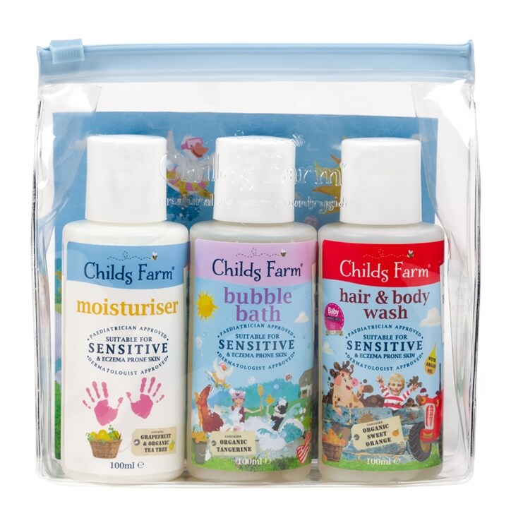 Childs Farm Top to Toesie Cleaning Kit-1