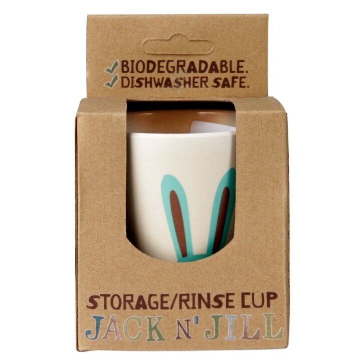 Jack N' Jill Bunny Rinse Cup-1