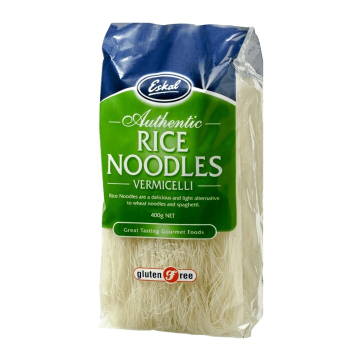 Eskal Authentic Rice Noodles Vermiccelli 400g-1