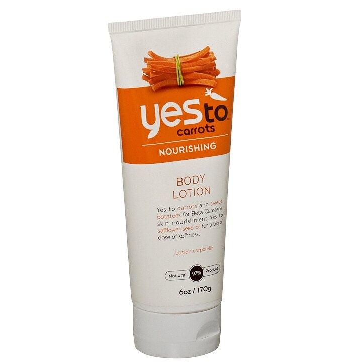 Yes To Carrots Daily Moisture Body Lotion-1