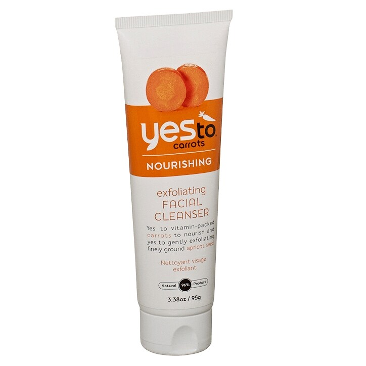 Yes To Exfoliating Cleanser-1