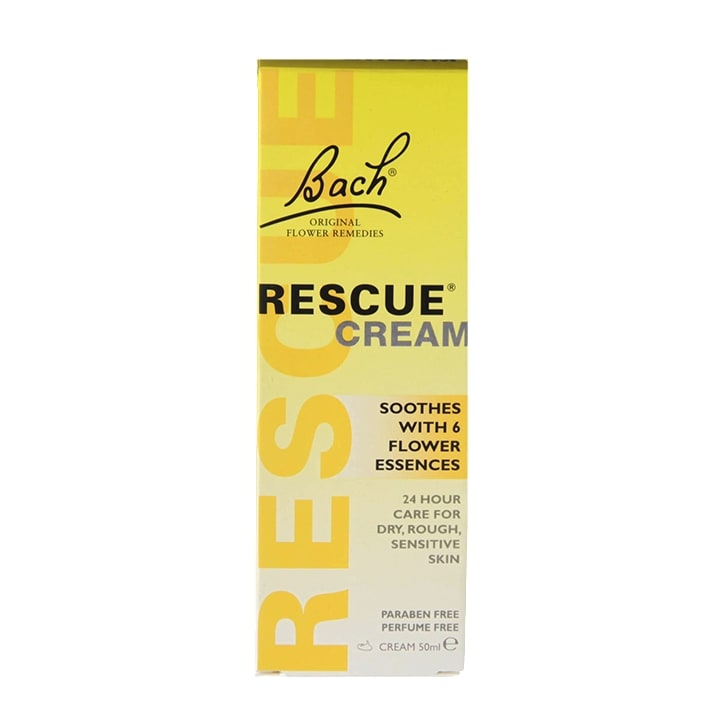 Nelsons Rescue Remedy Cream 50ml-1