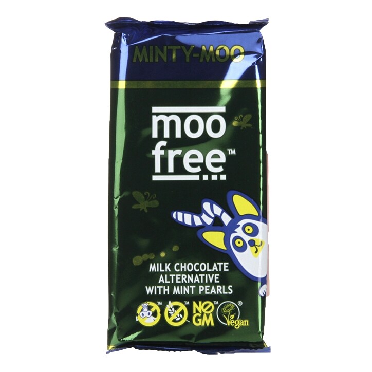 Moo Free Bar Mint 86g-1