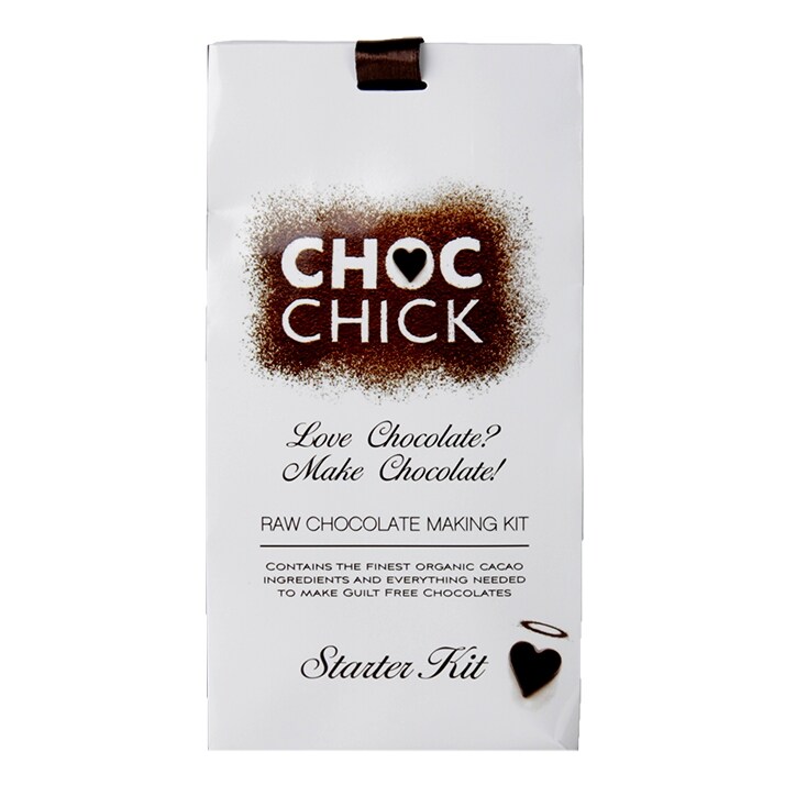 Choco Chick Raw Chocolate Making Kit-1