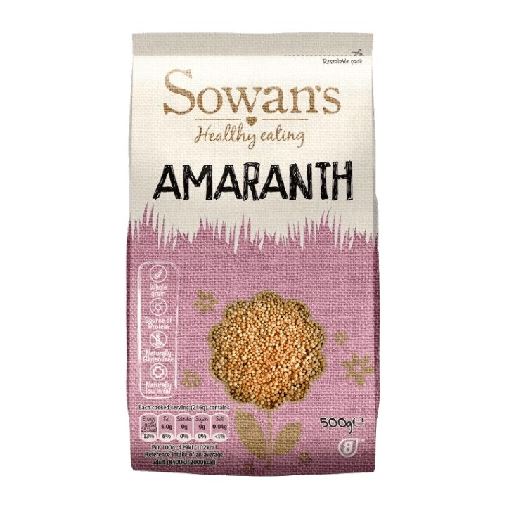 Sowan's Amaranth 500g-1