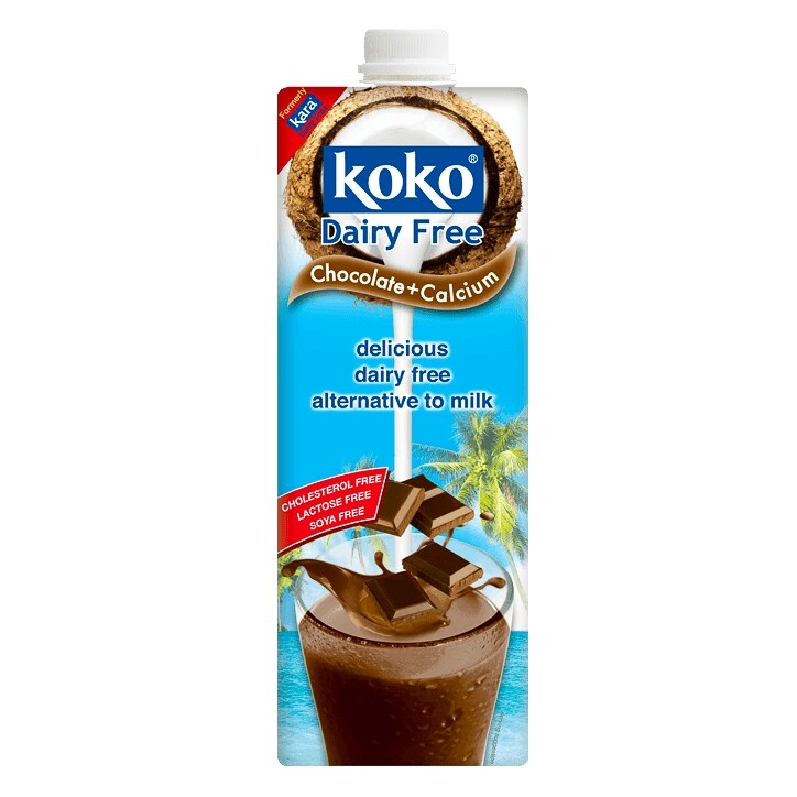 Koko Dairy Free Alternative to Milk Chocolate 1 Litre-1