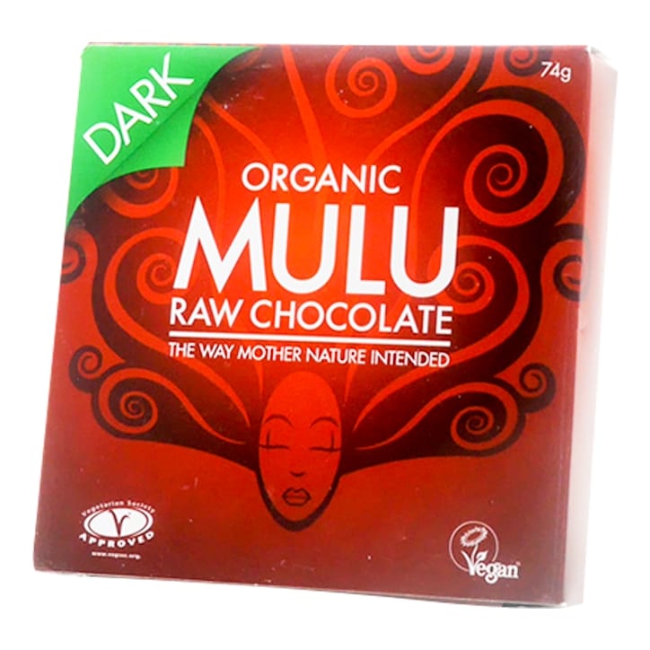 Mulu Dark Chocolate 74g-1