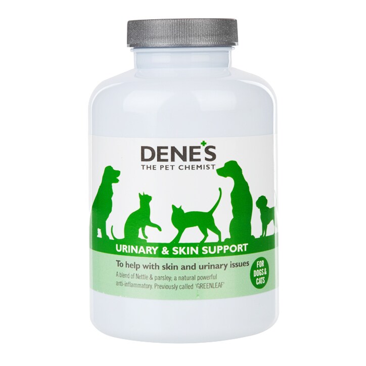 Denes Urinary & Skin Support for Cats & Dogs 400 Capsules-1