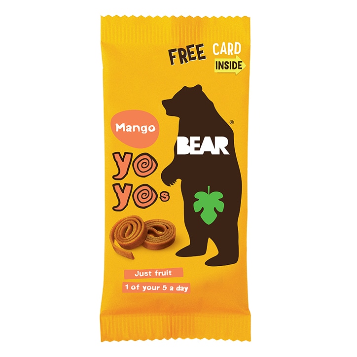 Bear Mango Yoyo 20g-1