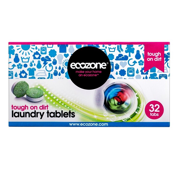Ecozone Laundry Tablets 32 Tablets-1