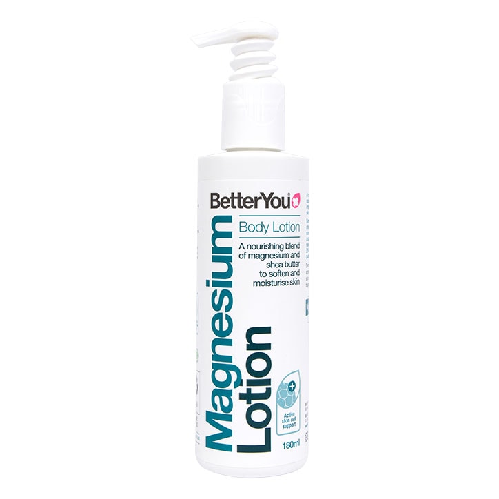 BetterYou Magnesium Body Lotion 150ml-1
