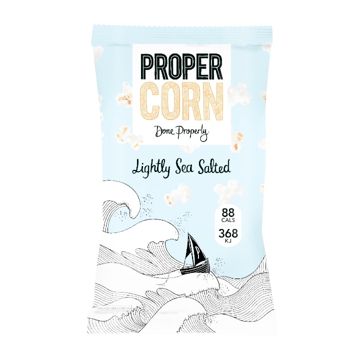 Propercorn Lightly Salted Popcorn 20g-1