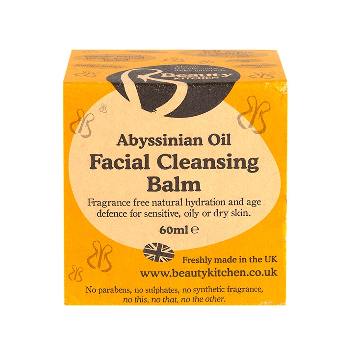 Beauty Kitchen Abyssinian Facial Cleansing Balm 60ml-1