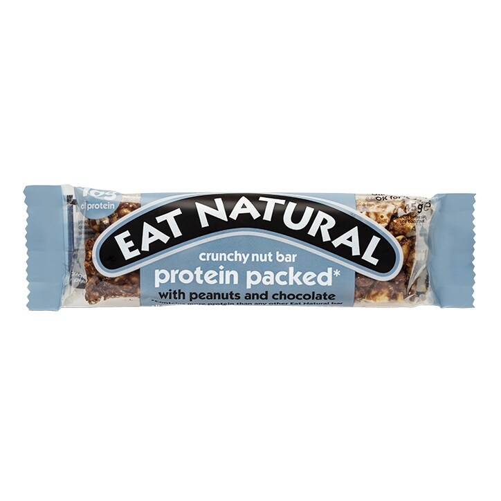 Eat Natural Protein Packed with Peanuts and Chocolate 45g-1