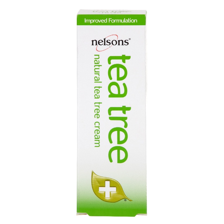 Nelsons Tea Tree Cream 30g-1