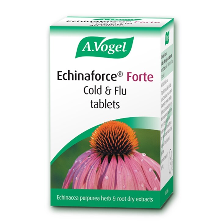 A. Vogel Echinaforce Forte 40 Tablets-1