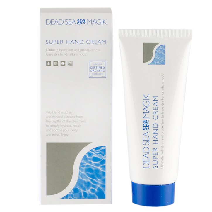 Dead Sea Spa Magik Super Hand Cream 75ml-1