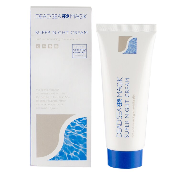 Dead Sea Spa Magik Super Night Cream 75ml-1