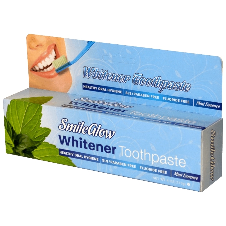 Holland & Barrett SmileGlow Whitener Toothpaste-1