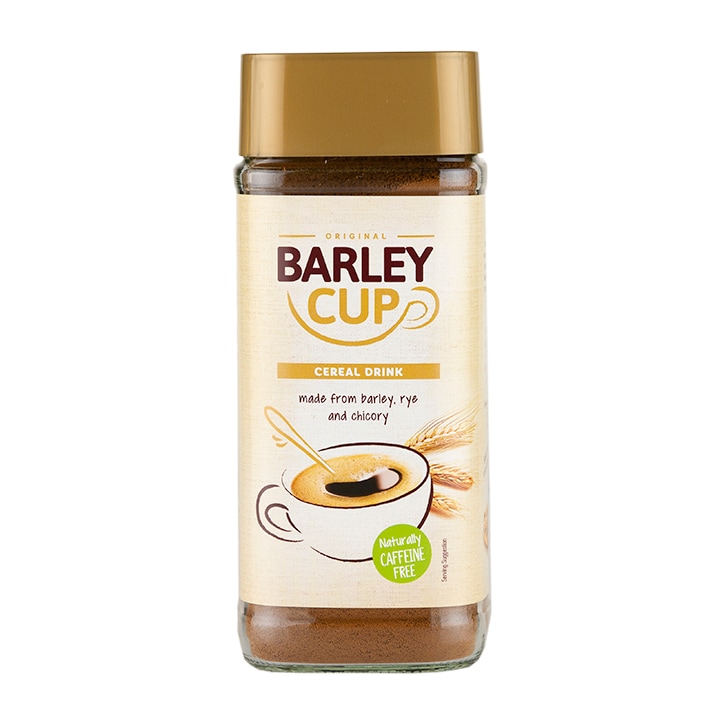 Barleycup Original Coffee Alternative Cereal Drink Powder 200g-1