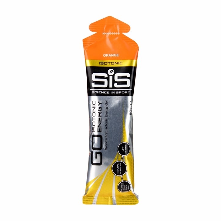 SiS GO Isotonic Energy Gel Orange 60ml-1