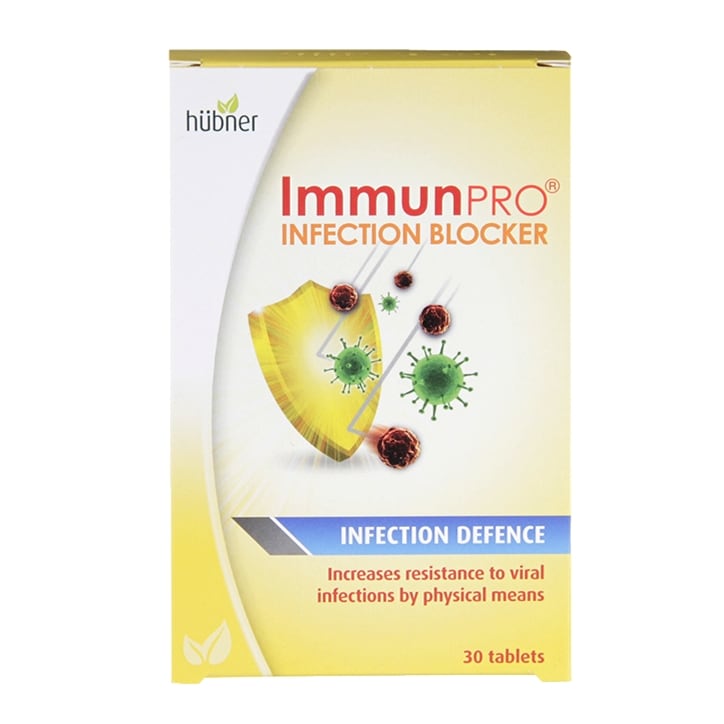 Hubner ImmunPRO Infection Blocker 30 Tablets-1