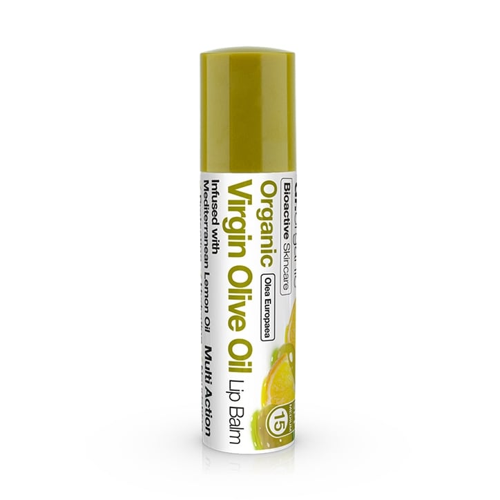 Dr Organic Virgin Olive Oil Lip Balm-1