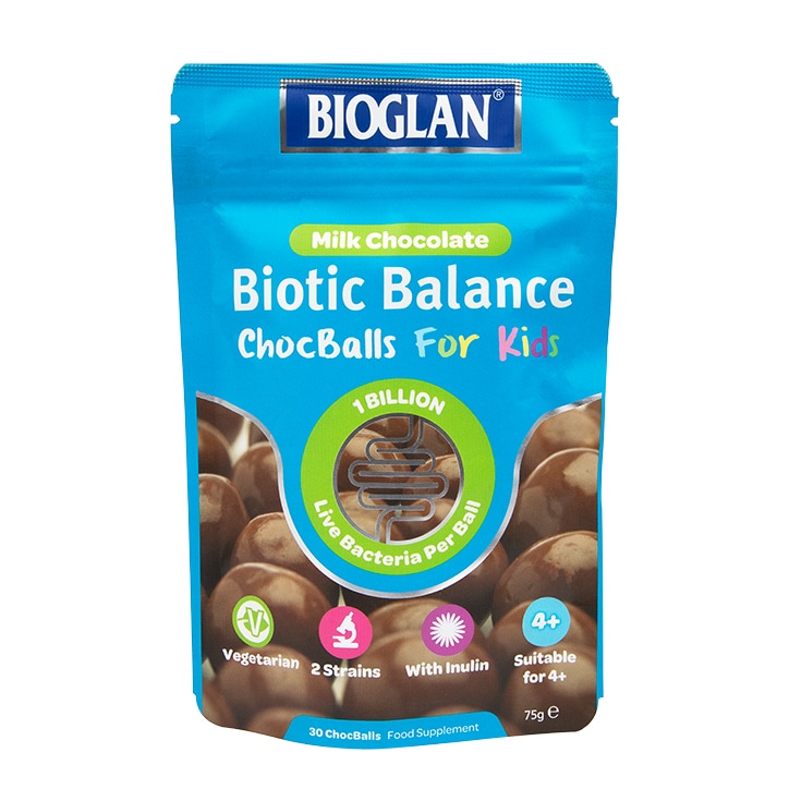 Bioglan Biotic Balance ChocBalls for Kids 75g-1