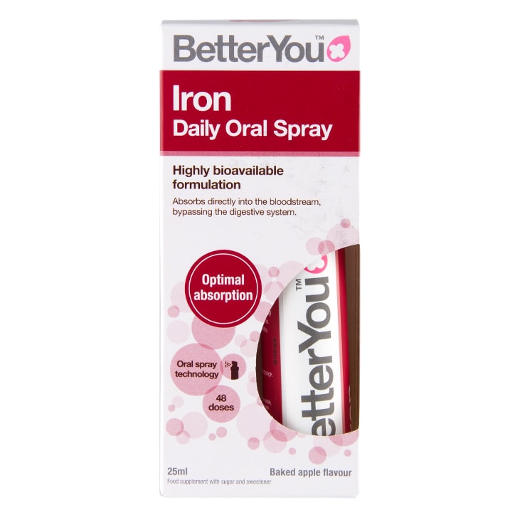 Better You Iron Spray 25ml-1