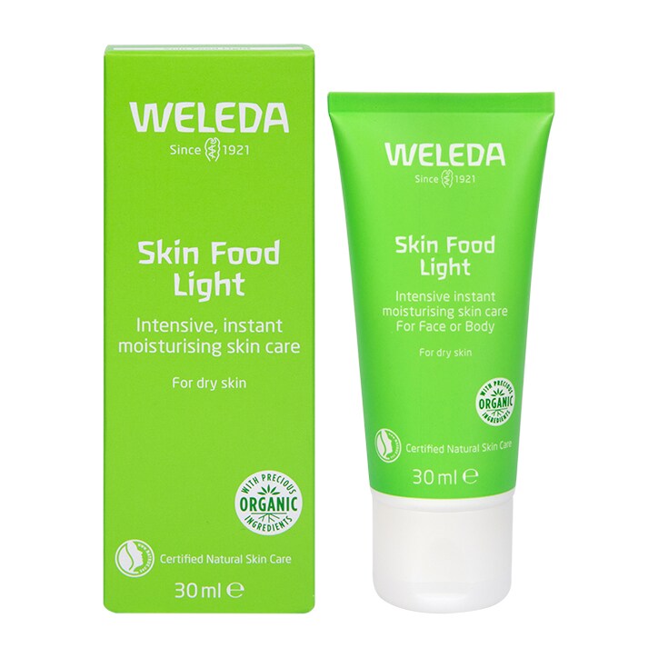 Weleda Skin Food Light 30ml-1