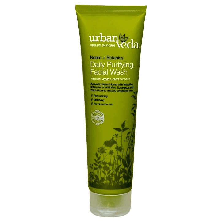 Urban Veda Purifying Facial Wash-1