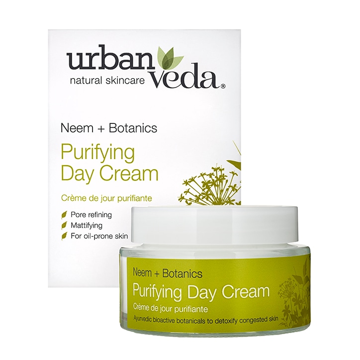 Urban Veda Purifying Day Cream 50ml-1